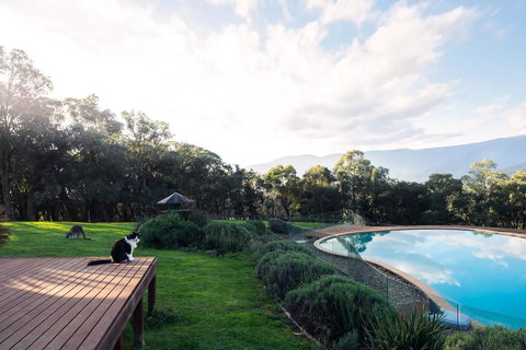 Kangaroo Manor - Accommodation Brunswick Heads 23