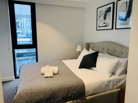Southbank Seaview Apartment - Accommodation Brunswick Heads 4