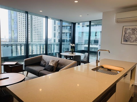 Southbank Seaview Apartment - Accommodation Brunswick Heads 5
