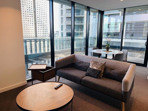 Southbank Seaview Apartment - Accommodation Brunswick Heads 15