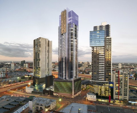 Southbank Seaview Apartment - Accommodation Brunswick Heads 0