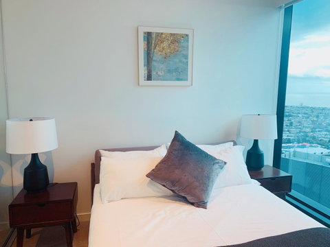 Southbank Seaview Apartment - Accommodation Brunswick Heads 7