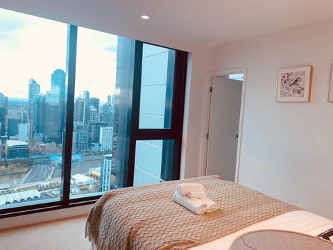 Southbank Seaview Apartment - Accommodation Brunswick Heads 10