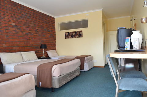 City Heart Motel Warrnambool - Accommodation Brunswick Heads 37