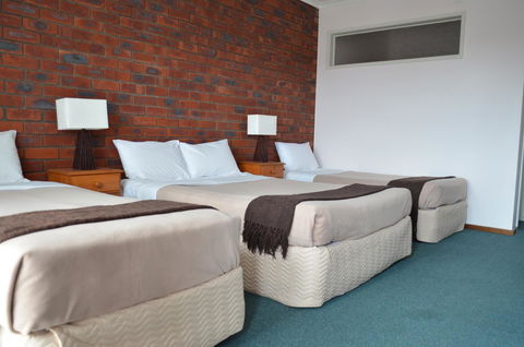 City Heart Motel Warrnambool - Accommodation Brunswick Heads 40