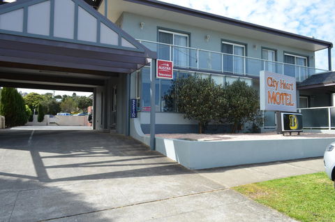 City Heart Motel Warrnambool - Accommodation Brunswick Heads 0