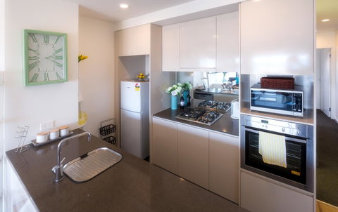 Waterfront Apt 234 Marinaquays - Accommodation Brunswick Heads 10