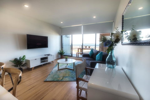 Waterfront Apt 234 Marinaquays - Accommodation Brunswick Heads 9