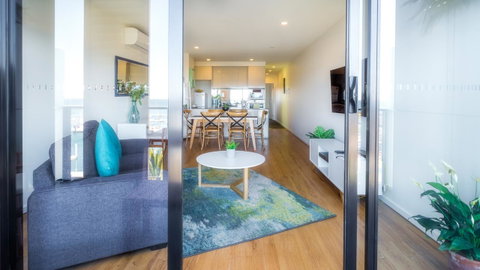 Waterfront Apt 234 Marinaquays - Accommodation Brunswick Heads 8