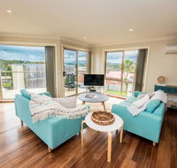The Pitch - Accommodation Brunswick Heads