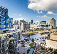 Dockland Kings Lucky 805 - Accommodation Brunswick Heads