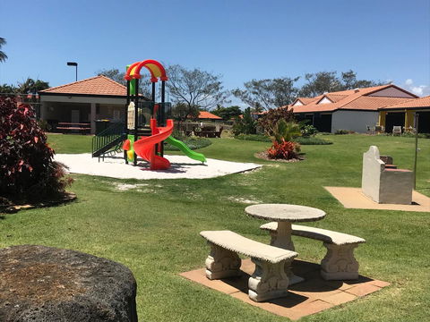 Coral Cove Resort - Accommodation Brunswick Heads 1