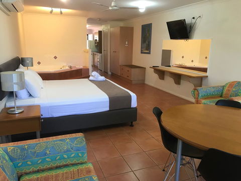 Coral Cove Resort - Accommodation Brunswick Heads 8