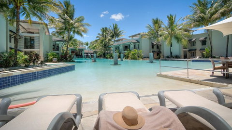 Luxury Apartments At Temple Resort And Spa Port Douglas - Accommodation Brunswick Heads 4