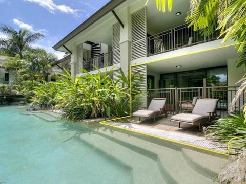 Luxury Apartments At Temple Resort And Spa Port Douglas - Accommodation Brunswick Heads 42