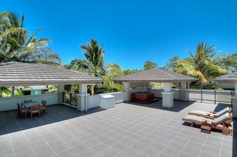 Luxury Apartments At Temple Resort And Spa Port Douglas - Accommodation Brunswick Heads 30