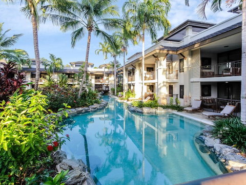 Luxury Apartments At Temple Resort And Spa Port Douglas - Accommodation Brunswick Heads 8