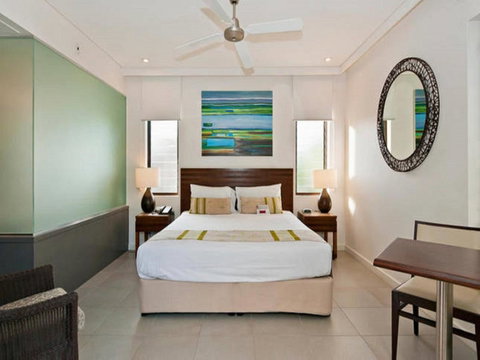 Luxury Apartments At Temple Resort And Spa Port Douglas - Accommodation Brunswick Heads 36
