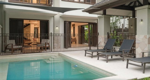 Luxury Apartments At Temple Resort And Spa Port Douglas - Accommodation Brunswick Heads 16
