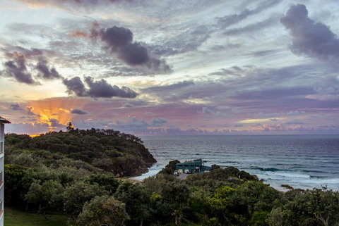 Whale Watch Ocean Beach Resort - Accommodation Brunswick Heads 4
