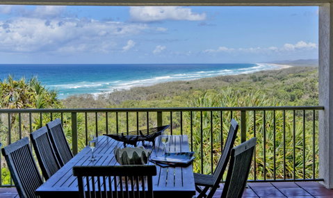 Whale Watch Ocean Beach Resort - Accommodation Brunswick Heads 1