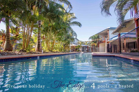 Edge On Beaches Agnes Waters 1770 - Accommodation Brunswick Heads 2