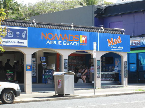 Nomads Airlie Beach - Accommodation Brunswick Heads 20