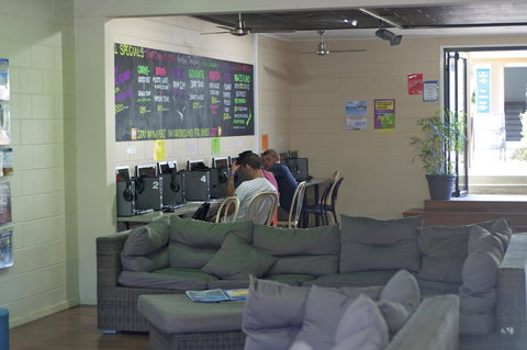 Nomads Airlie Beach - Accommodation Brunswick Heads 25