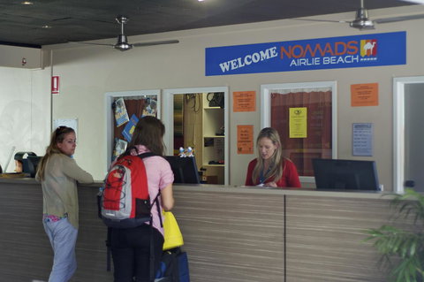 Nomads Airlie Beach - Accommodation Brunswick Heads 29