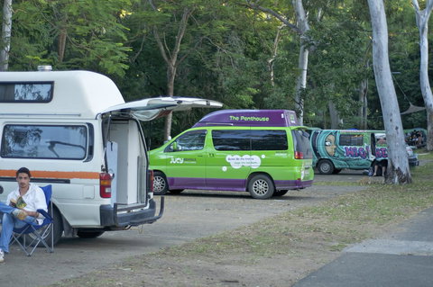 Nomads Airlie Beach - Accommodation Brunswick Heads 30