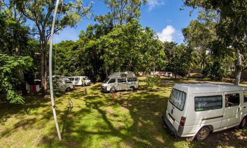 Nomads Airlie Beach - Accommodation Brunswick Heads 39