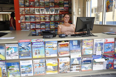 Nomads Airlie Beach - Accommodation Brunswick Heads 37