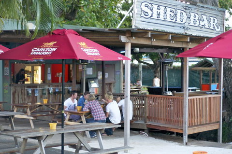 Nomads Airlie Beach - Accommodation Brunswick Heads 28