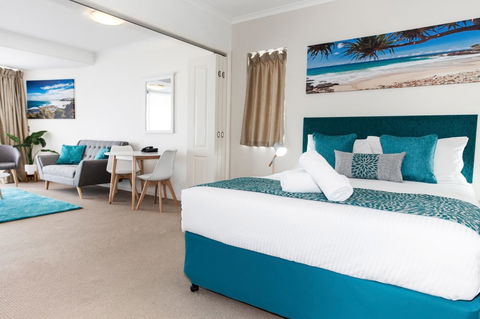 Ocean Views Resort Caloundra - Accommodation Brunswick Heads 34