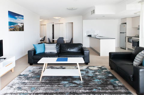 Ocean Views Resort Caloundra - Accommodation Brunswick Heads 38