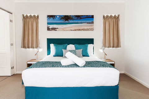 Ocean Views Resort Caloundra - Accommodation Brunswick Heads 35
