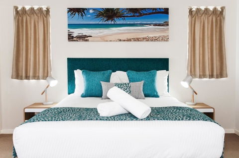 Ocean Views Resort Caloundra - Accommodation Brunswick Heads 33