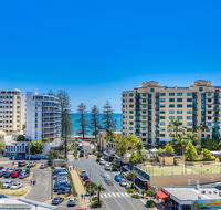 Direct Hotels - Sea Breeze Mooloolaba - Accommodation Brunswick Heads