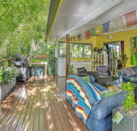 KiteSurf 1770 Beach House - Accommodation Brunswick Heads