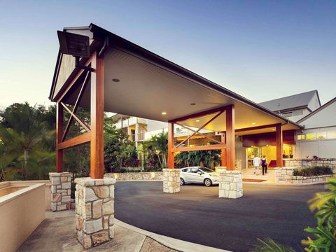 Mercure Clear Mountain Lodge - Accommodation Brunswick Heads 0