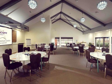 Mercure Clear Mountain Lodge - Accommodation Brunswick Heads 27