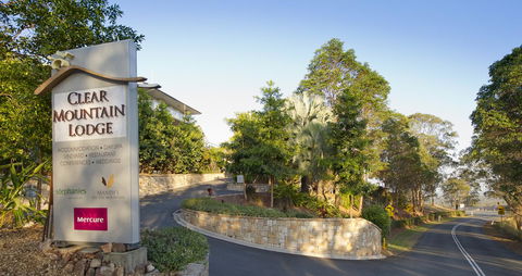 Mercure Clear Mountain Lodge - Accommodation Brunswick Heads 3