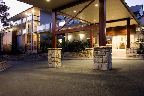 Mercure Clear Mountain Lodge - Accommodation Brunswick Heads 21