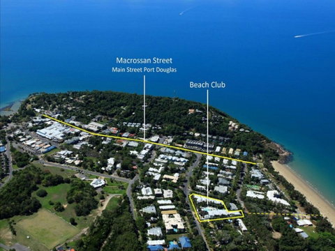 Beach Club Port Douglas Luxury Apartments - Accommodation Brunswick Heads 16