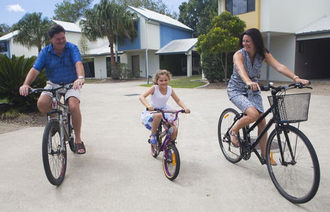 Ivory Palms Resort Noosa - Accommodation Brunswick Heads 10