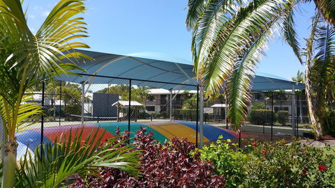 Ivory Palms Resort Noosa - Accommodation Brunswick Heads 7