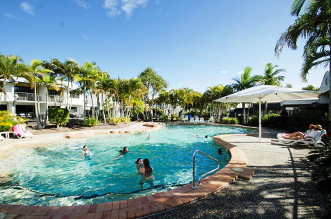 Ivory Palms Resort Noosa - Accommodation Brunswick Heads 3