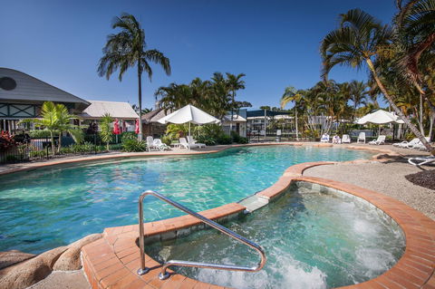 Ivory Palms Resort Noosa - Accommodation Brunswick Heads 2