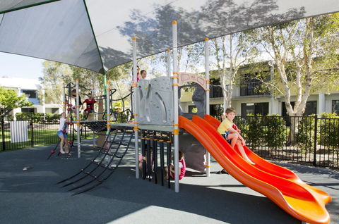 Ivory Palms Resort Noosa - Accommodation Brunswick Heads 9