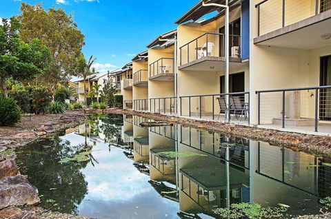 Ivory Palms Resort Noosa - Accommodation Brunswick Heads 4